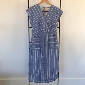 UNIVERSAL THREAD striped dress